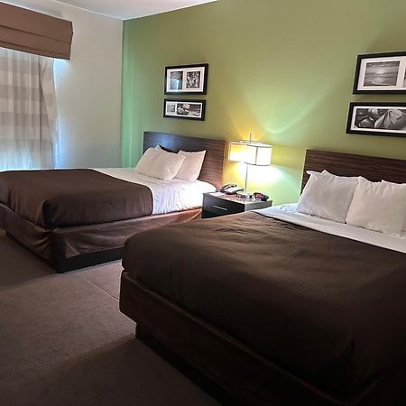 Sleep Inn & Suites Gulfport Zewnętrze zdjęcie