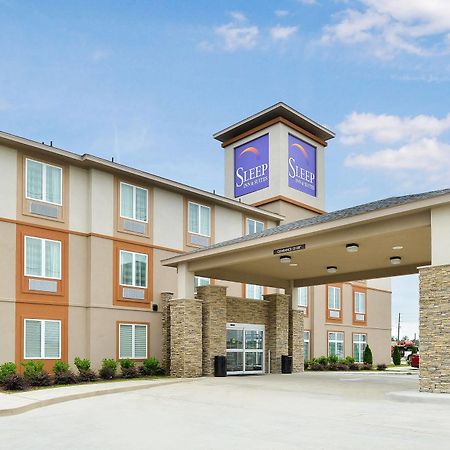 Sleep Inn & Suites Gulfport Zewnętrze zdjęcie