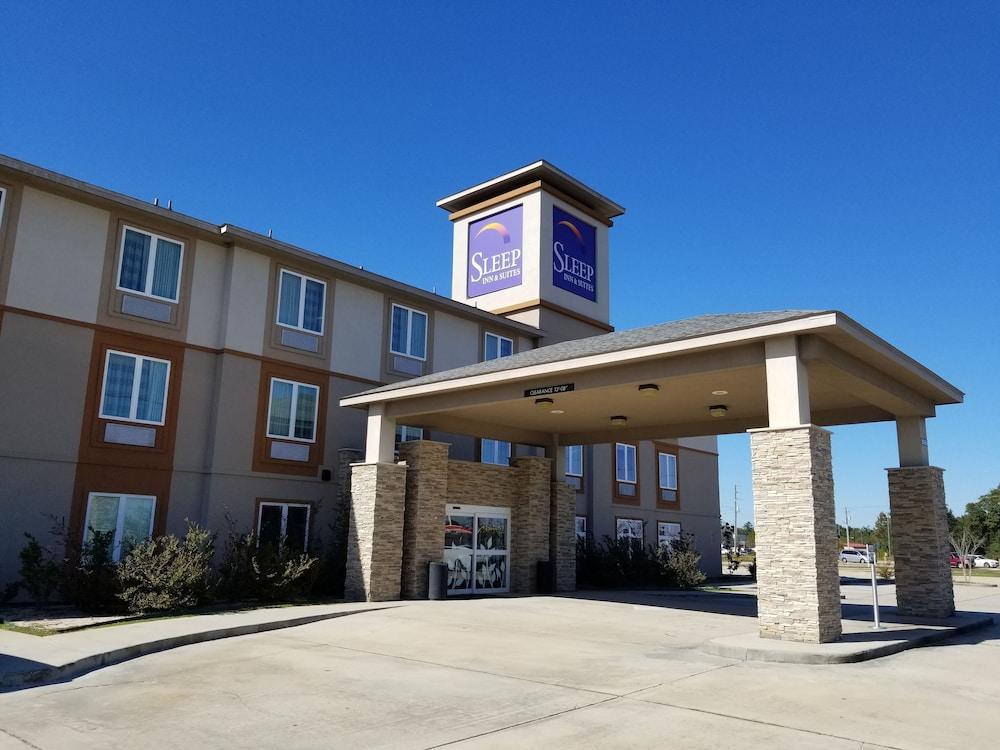Sleep Inn & Suites Gulfport Zewnętrze zdjęcie