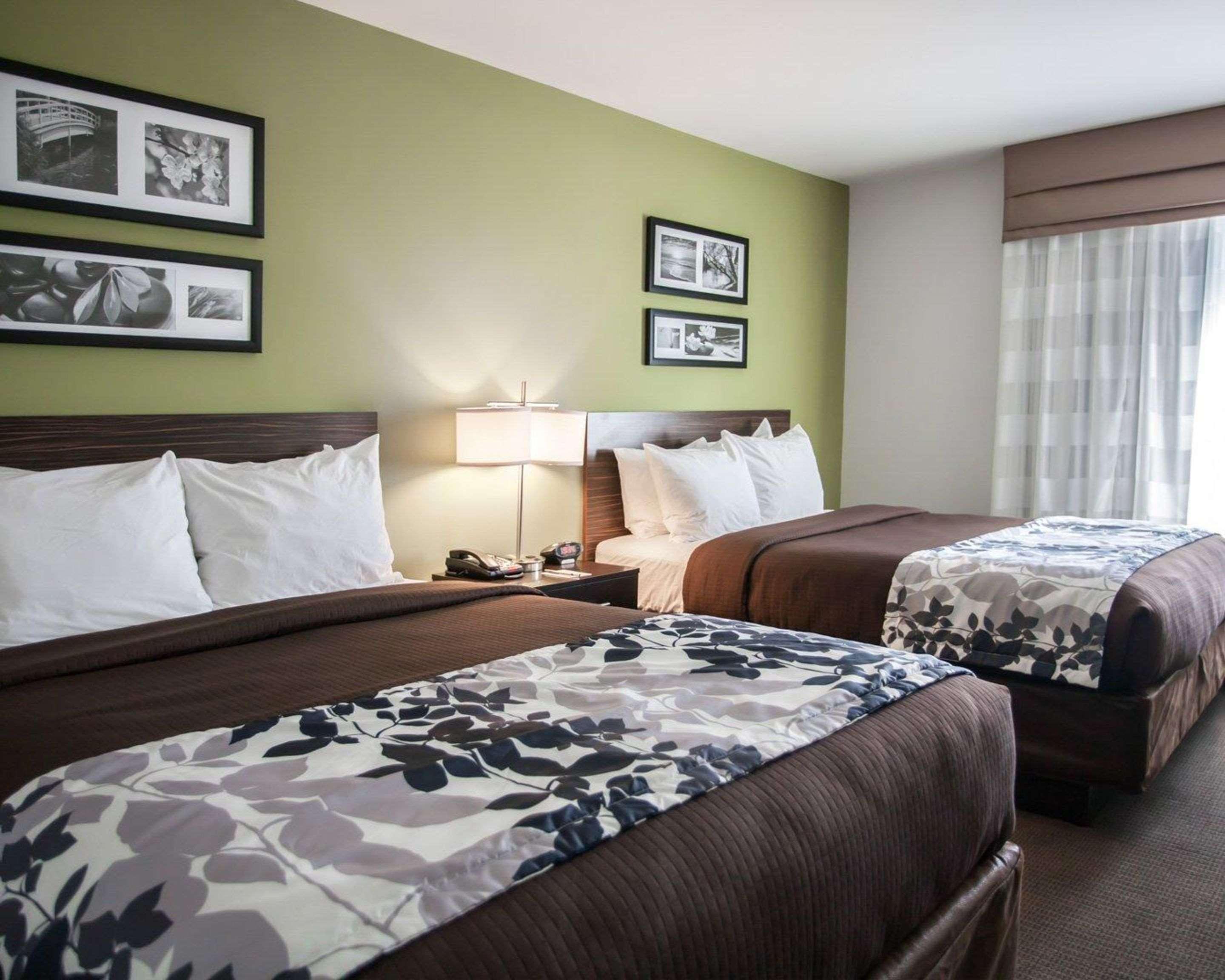 Sleep Inn & Suites Gulfport Zewnętrze zdjęcie