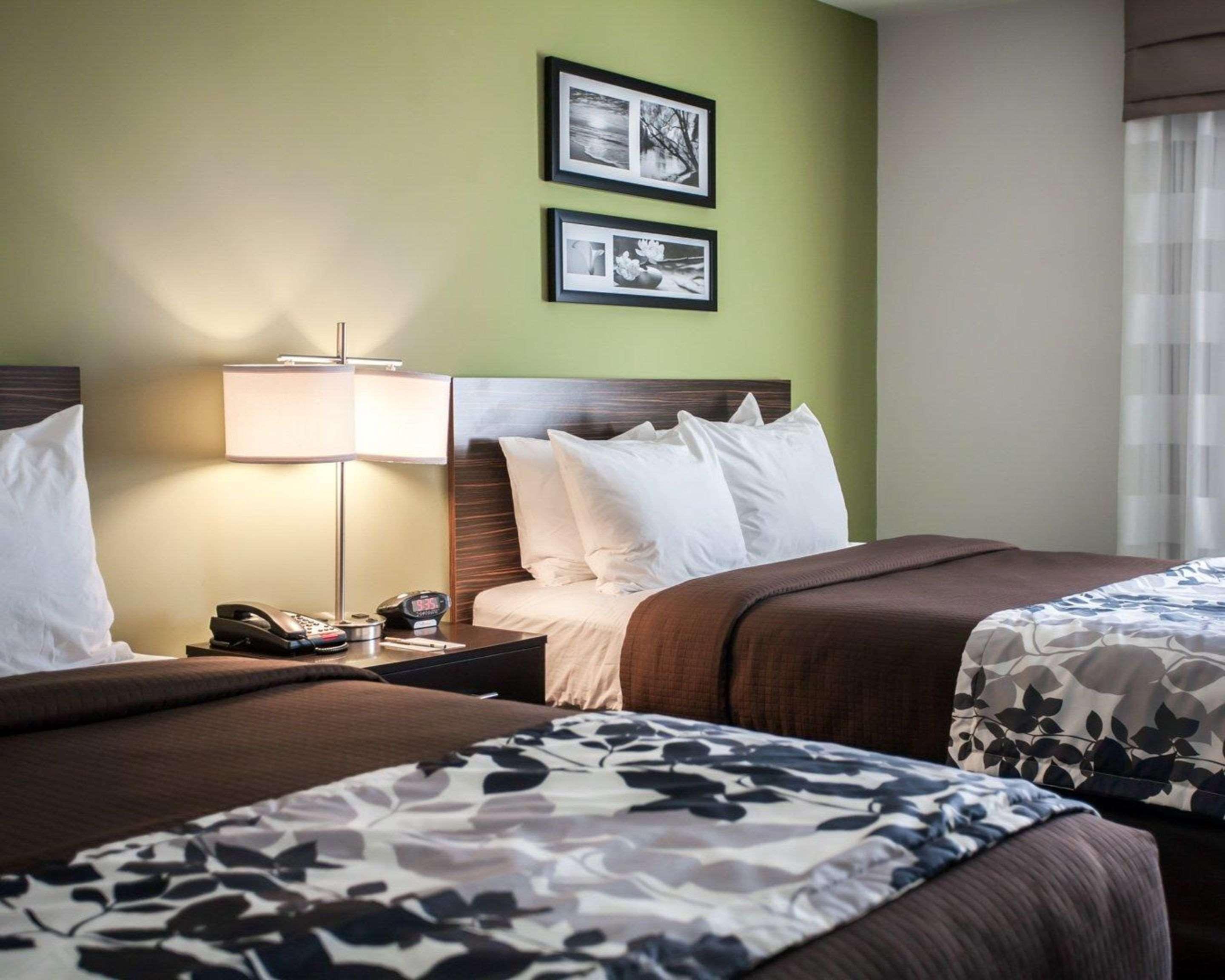 Sleep Inn & Suites Gulfport Zewnętrze zdjęcie