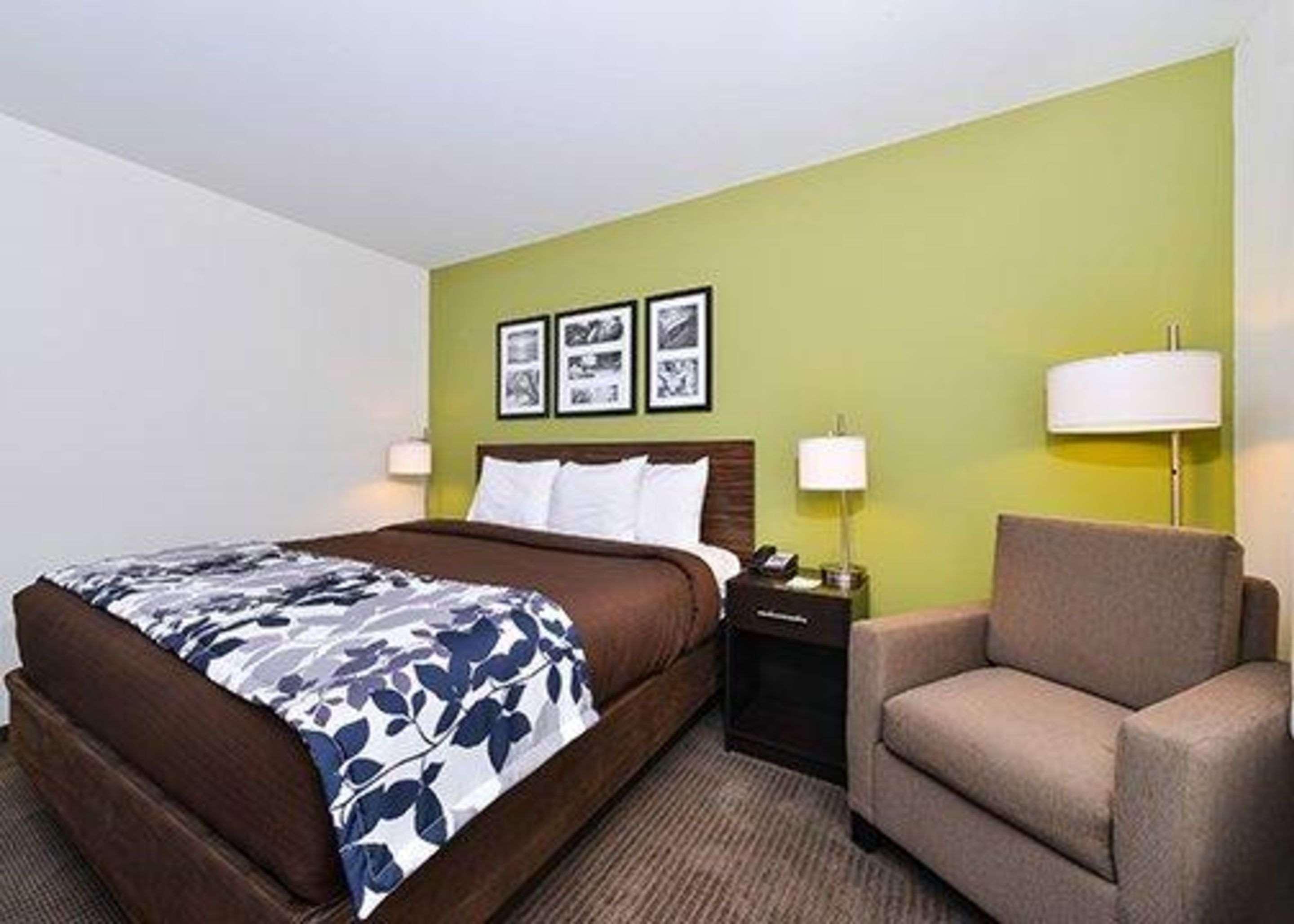Sleep Inn & Suites Gulfport Zewnętrze zdjęcie