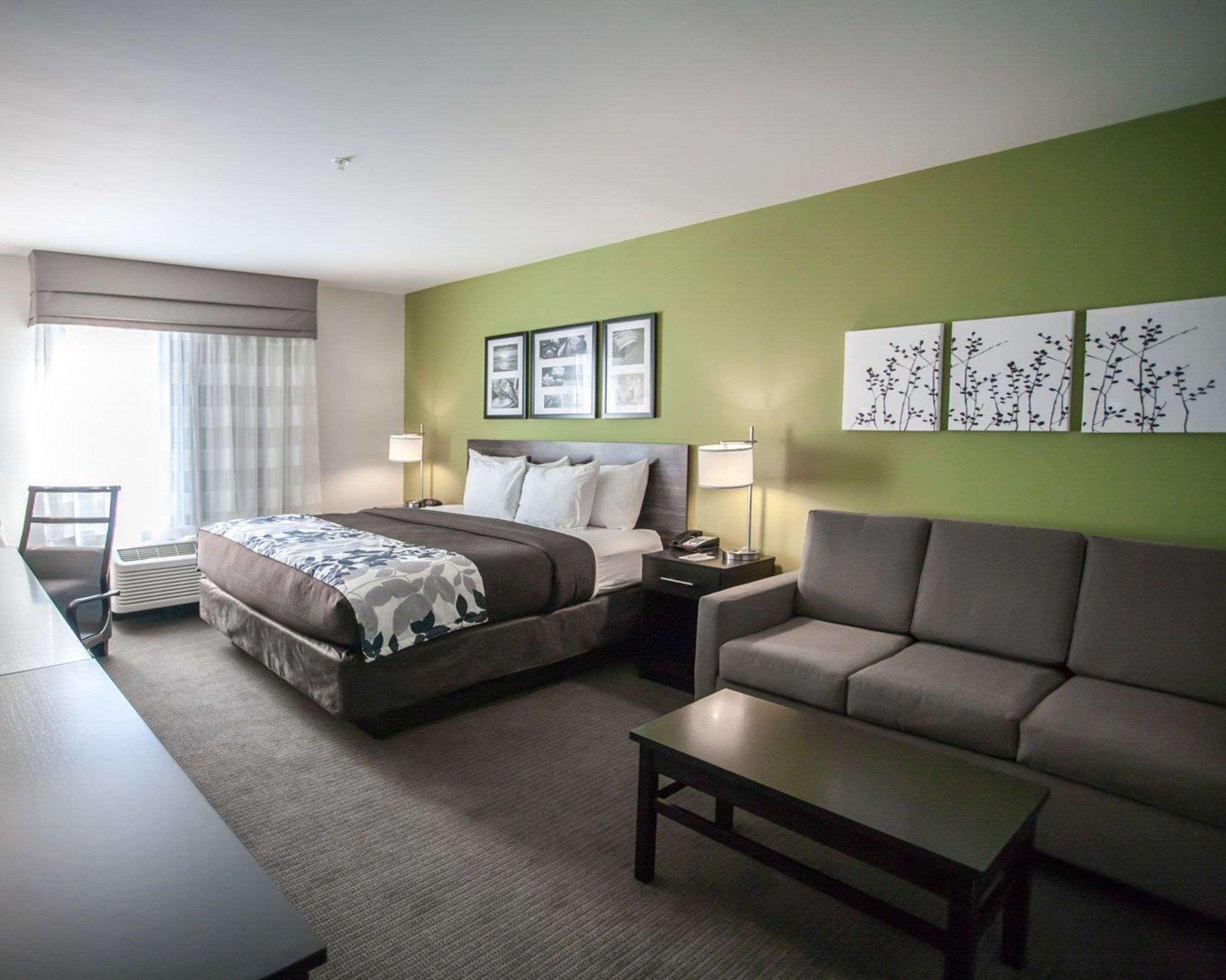 Sleep Inn & Suites Gulfport Zewnętrze zdjęcie