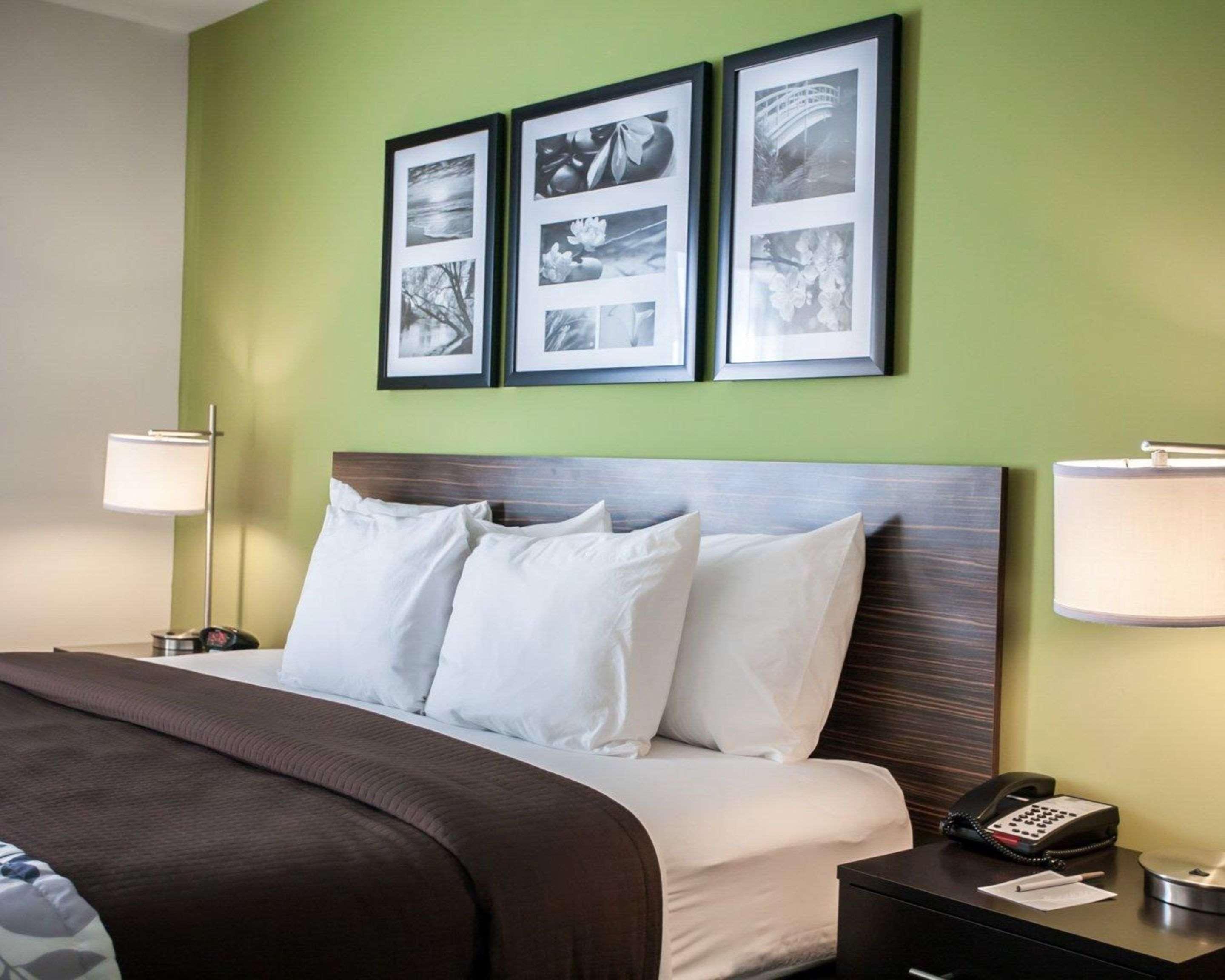 Sleep Inn & Suites Gulfport Zewnętrze zdjęcie