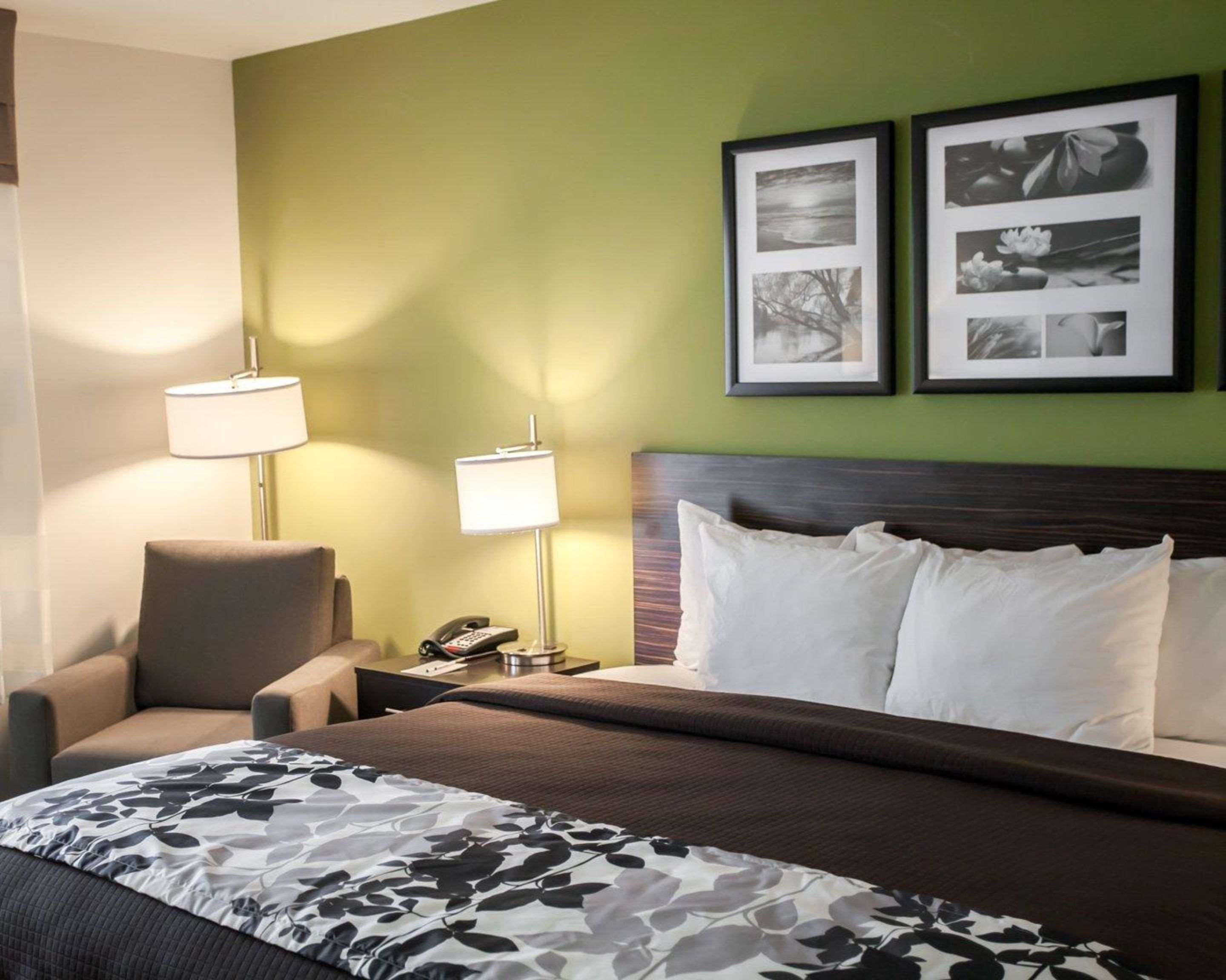 Sleep Inn & Suites Gulfport Zewnętrze zdjęcie
