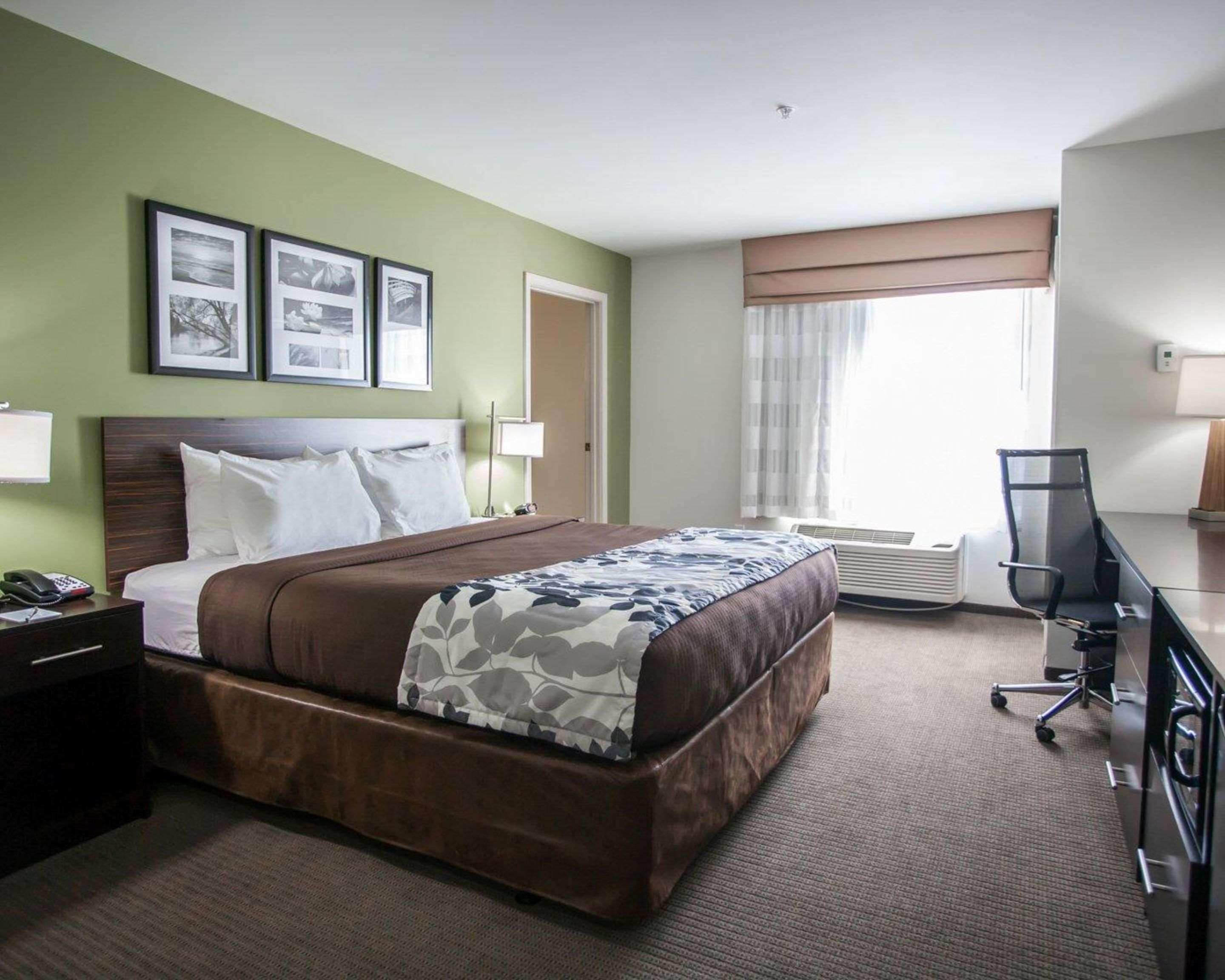 Sleep Inn & Suites Gulfport Zewnętrze zdjęcie