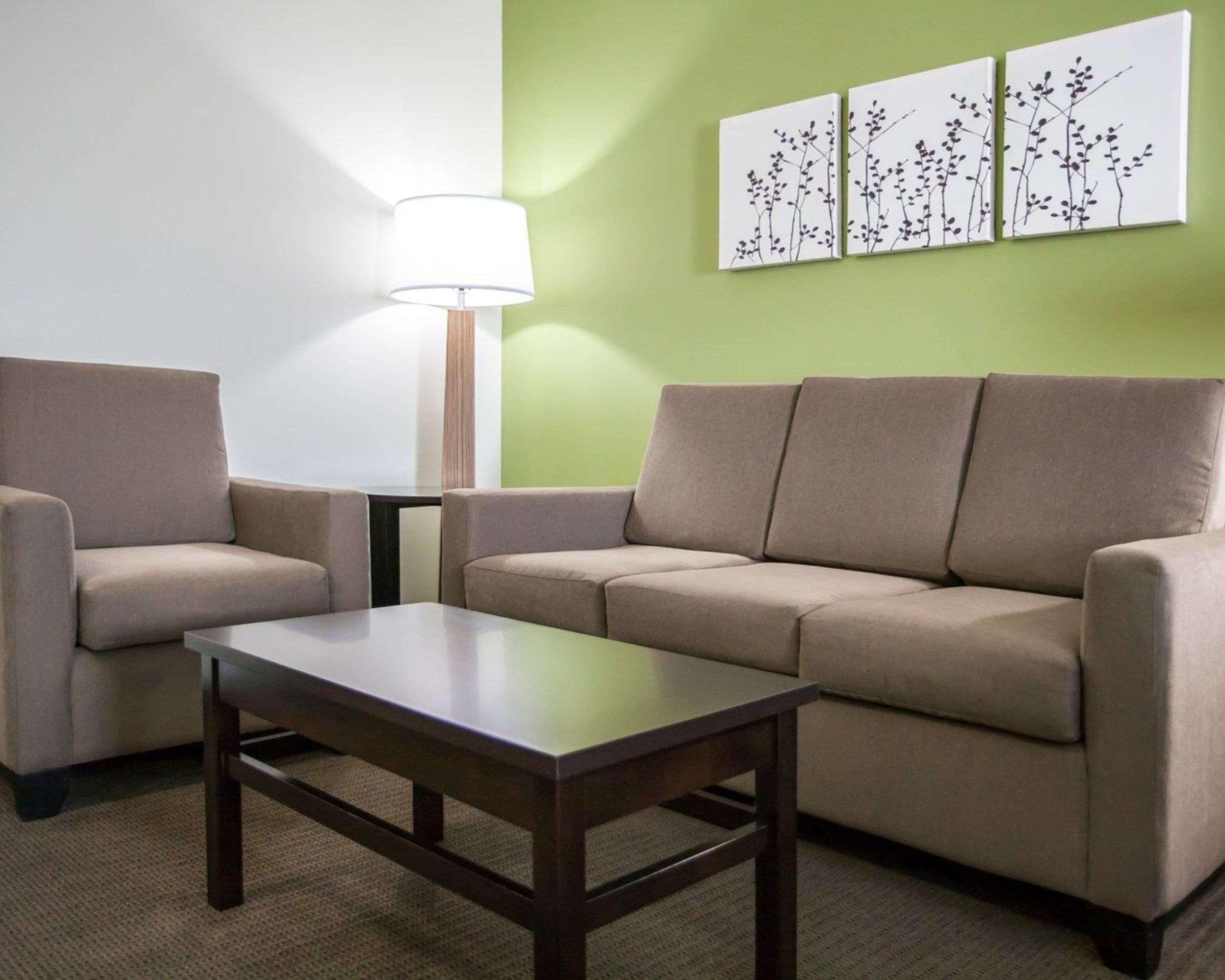 Sleep Inn & Suites Gulfport Zewnętrze zdjęcie
