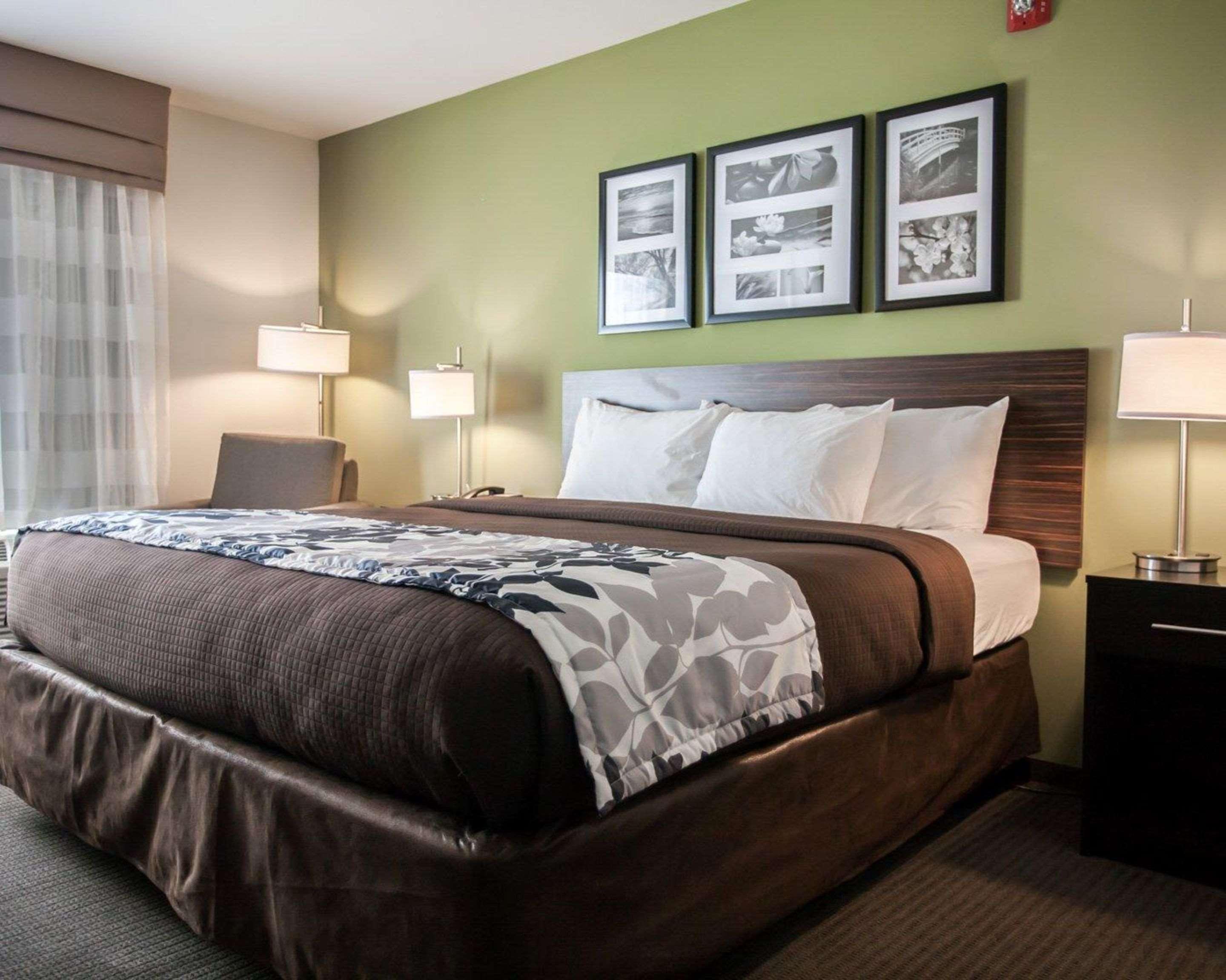 Sleep Inn & Suites Gulfport Zewnętrze zdjęcie