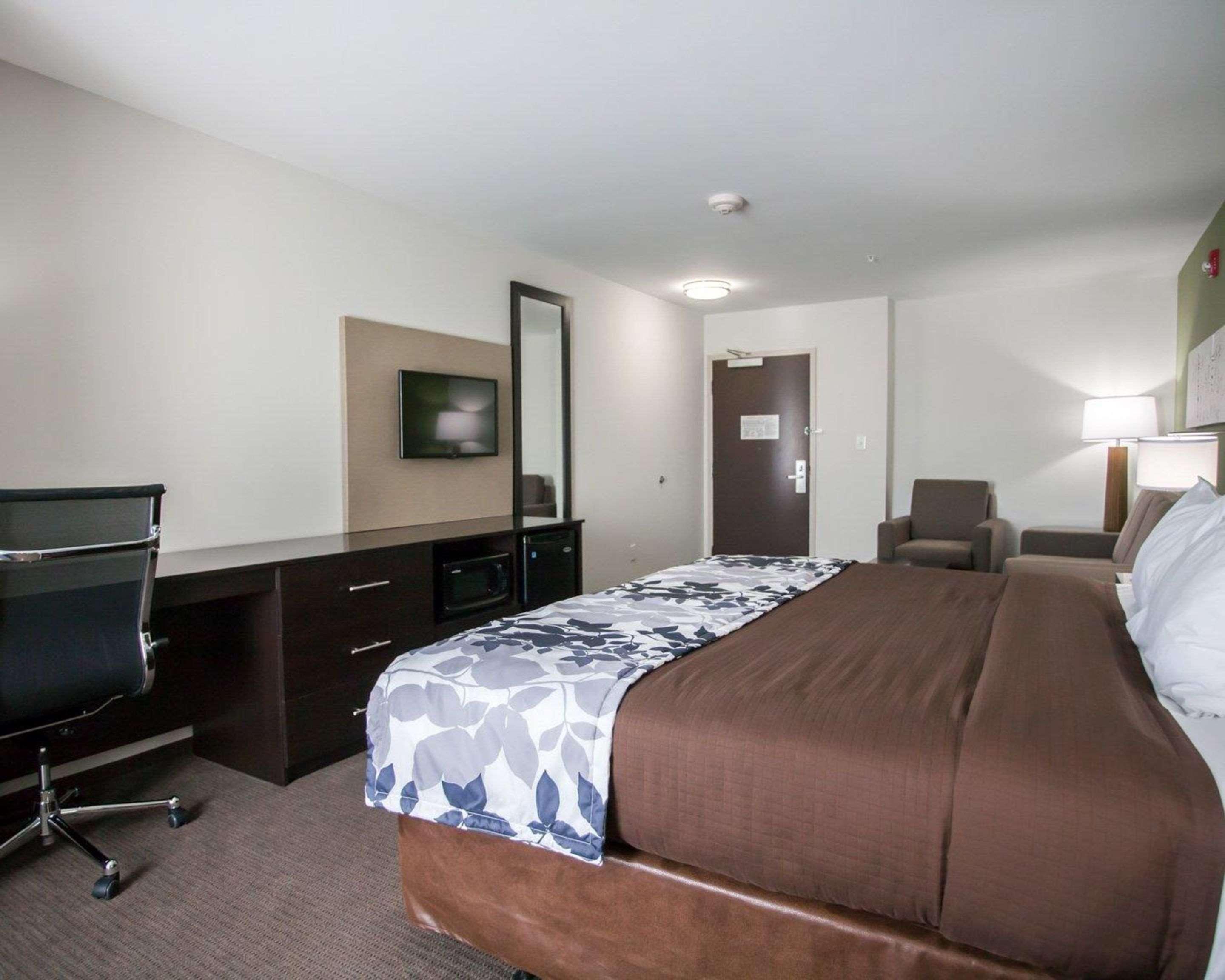 Sleep Inn & Suites Gulfport Zewnętrze zdjęcie