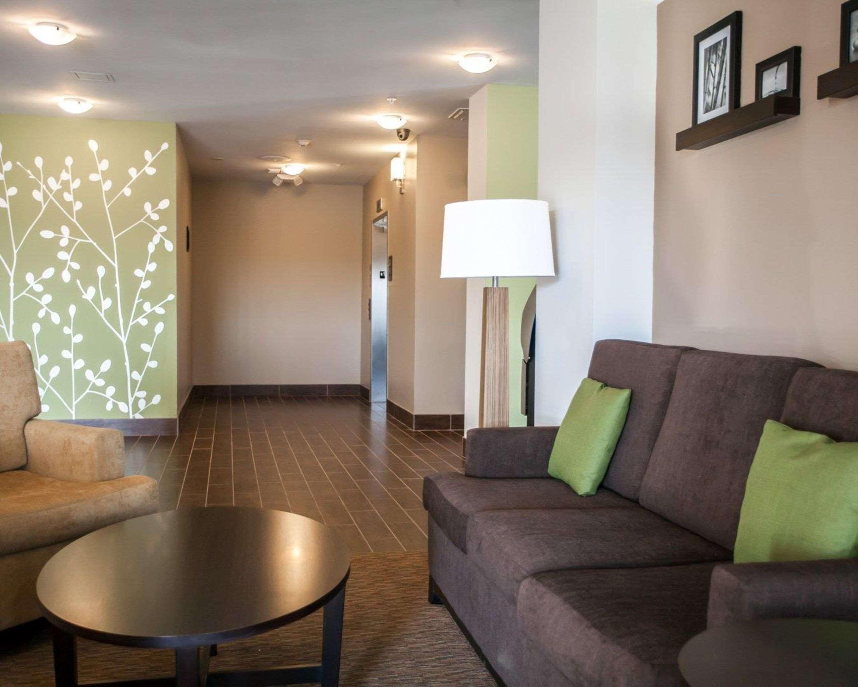 Sleep Inn & Suites Gulfport Zewnętrze zdjęcie