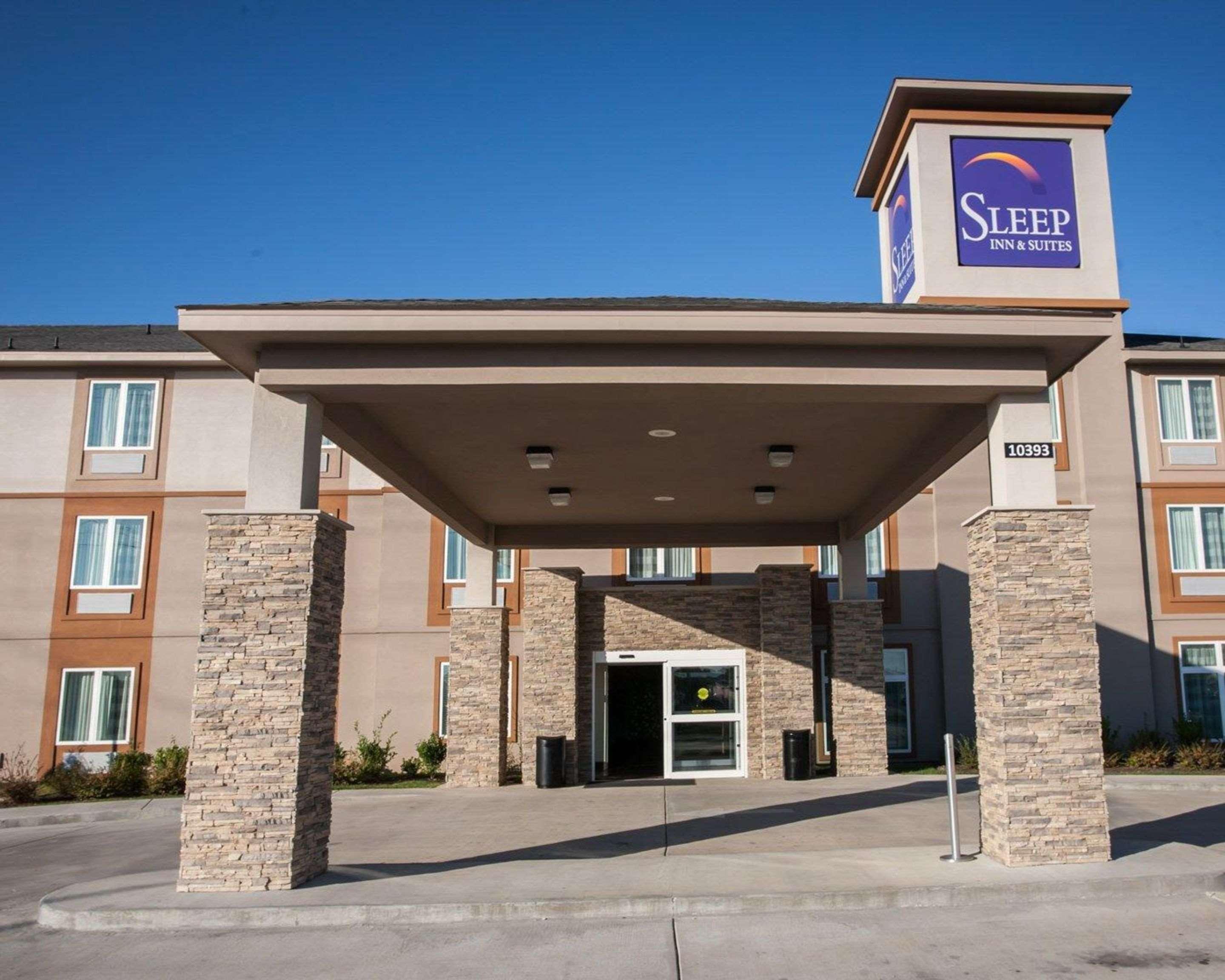 Sleep Inn & Suites Gulfport Zewnętrze zdjęcie