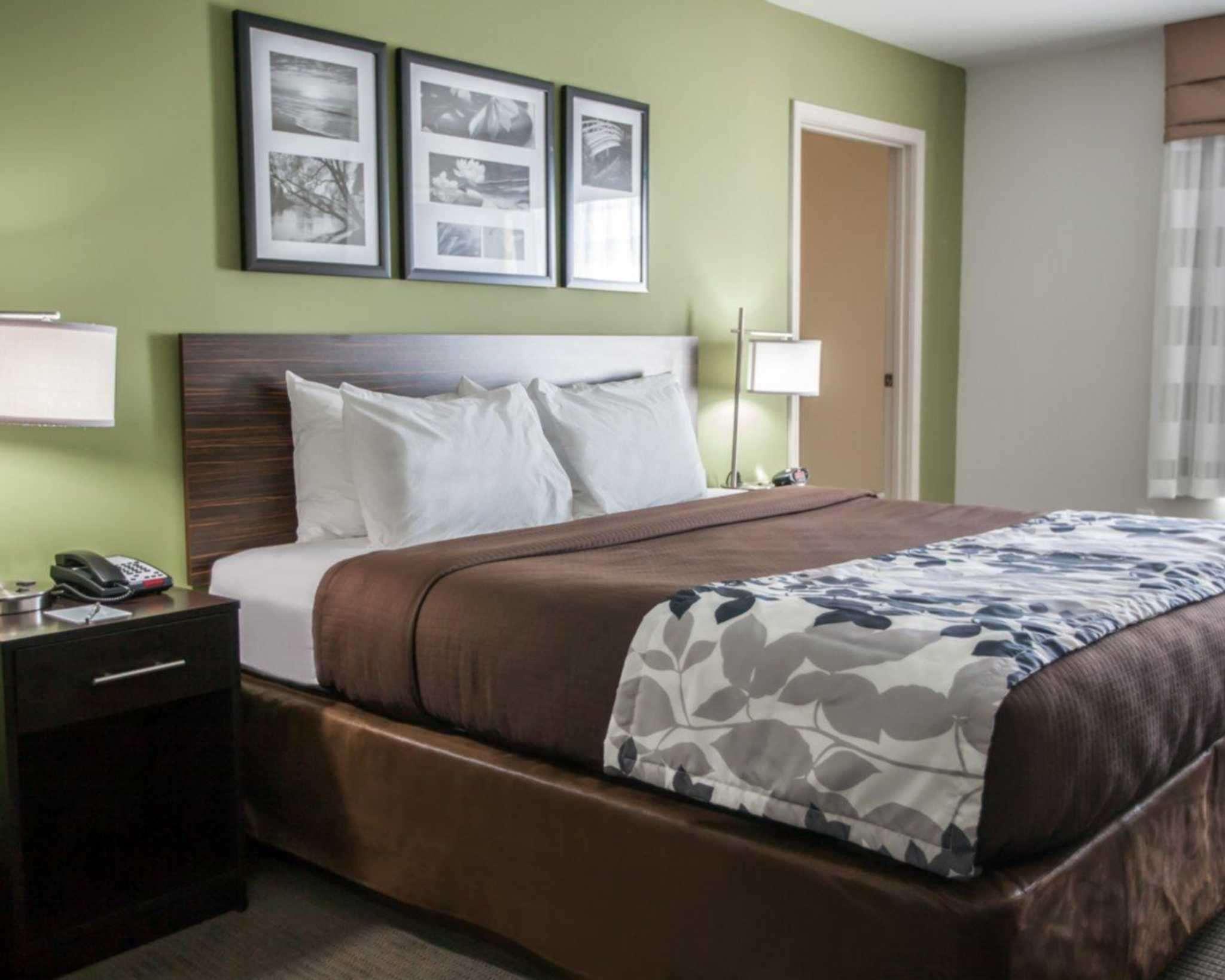 Sleep Inn & Suites Gulfport Zewnętrze zdjęcie