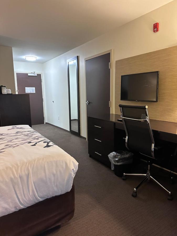 Sleep Inn & Suites Gulfport Zewnętrze zdjęcie