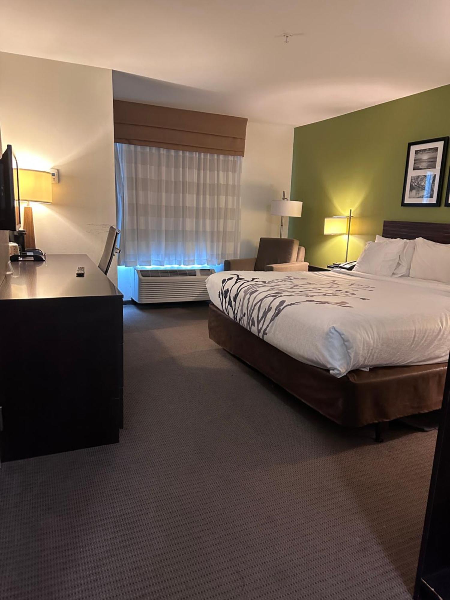 Sleep Inn & Suites Gulfport Zewnętrze zdjęcie