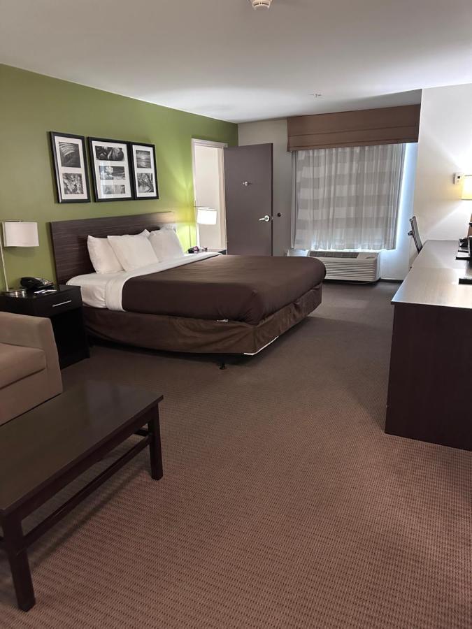 Sleep Inn & Suites Gulfport Zewnętrze zdjęcie
