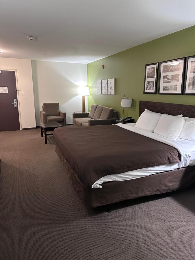 Sleep Inn & Suites Gulfport Zewnętrze zdjęcie