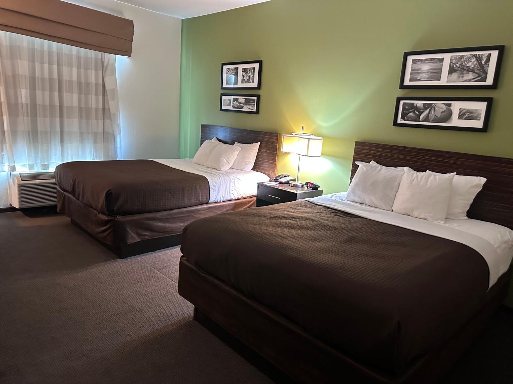 Sleep Inn & Suites Gulfport Zewnętrze zdjęcie
