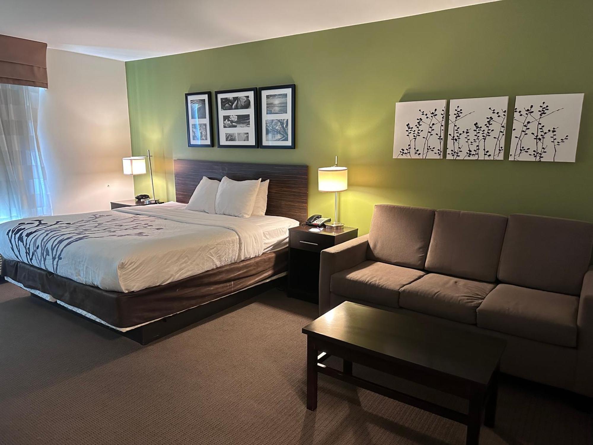 Sleep Inn & Suites Gulfport Zewnętrze zdjęcie