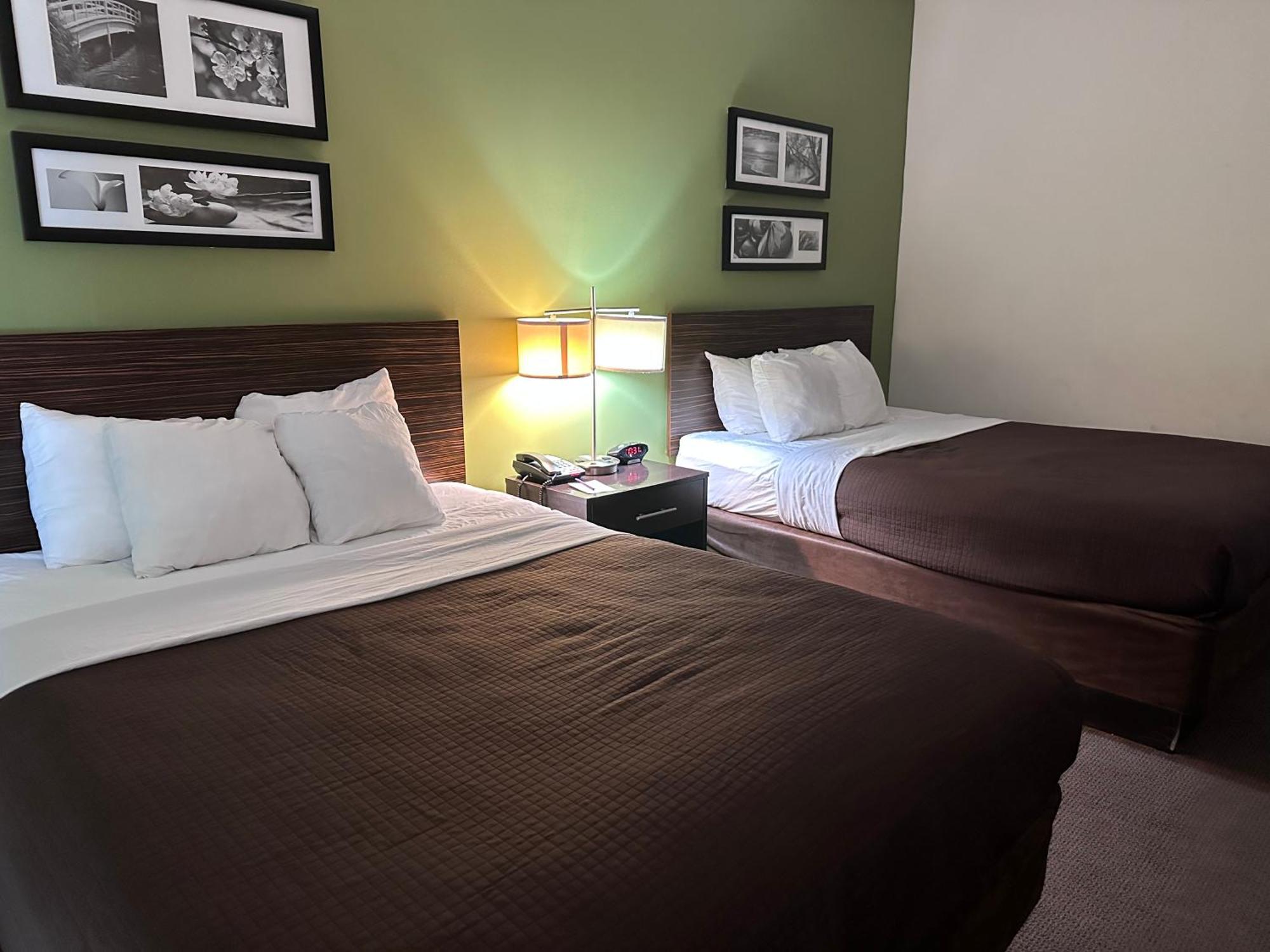 Sleep Inn & Suites Gulfport Zewnętrze zdjęcie