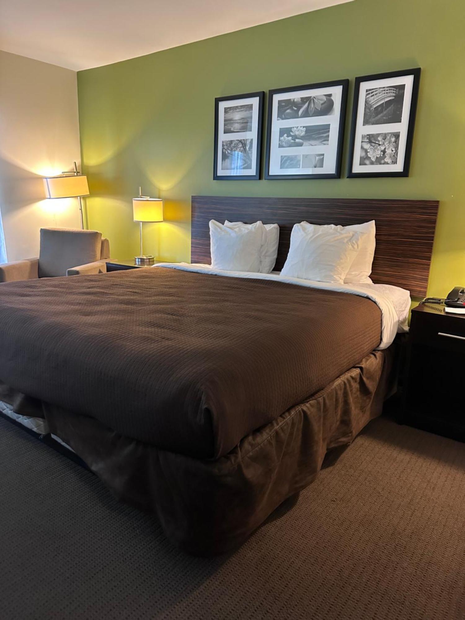 Sleep Inn & Suites Gulfport Zewnętrze zdjęcie