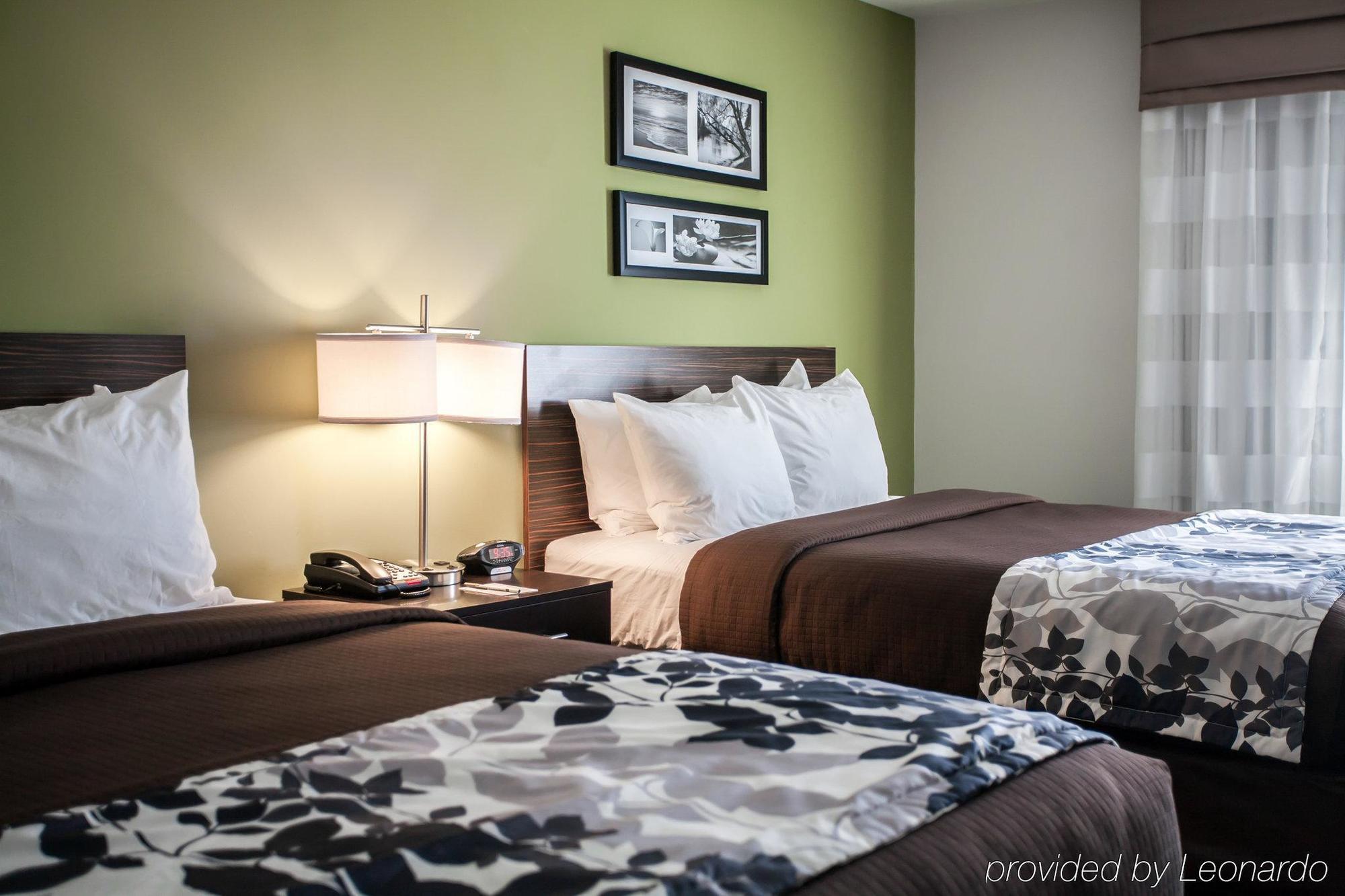 Sleep Inn & Suites Gulfport Zewnętrze zdjęcie