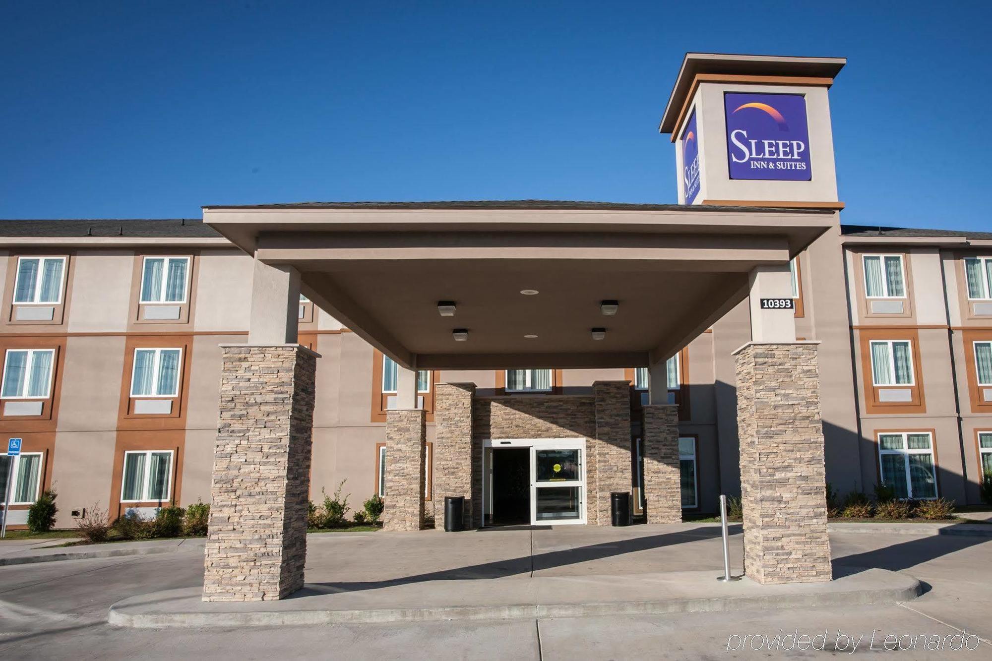 Sleep Inn & Suites Gulfport Zewnętrze zdjęcie