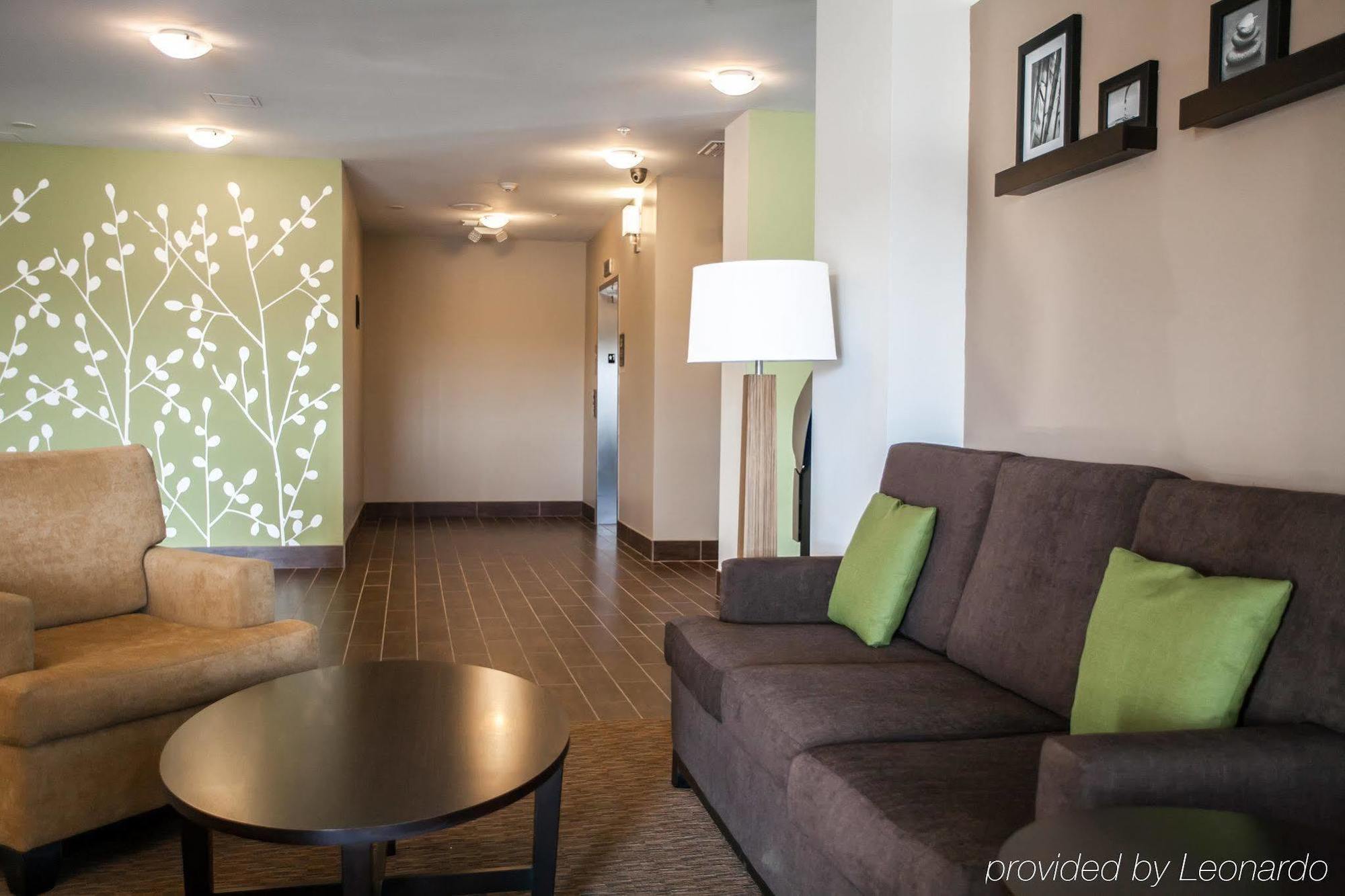 Sleep Inn & Suites Gulfport Zewnętrze zdjęcie
