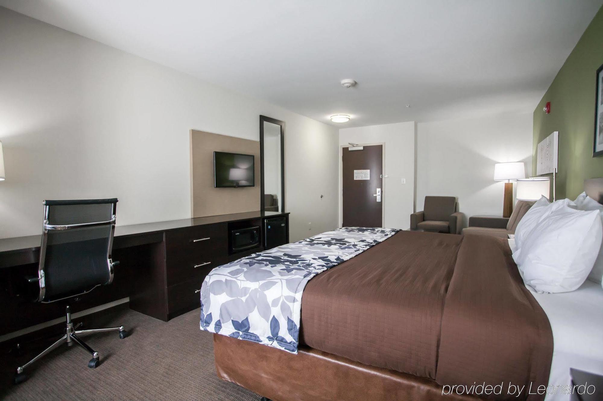 Sleep Inn & Suites Gulfport Zewnętrze zdjęcie