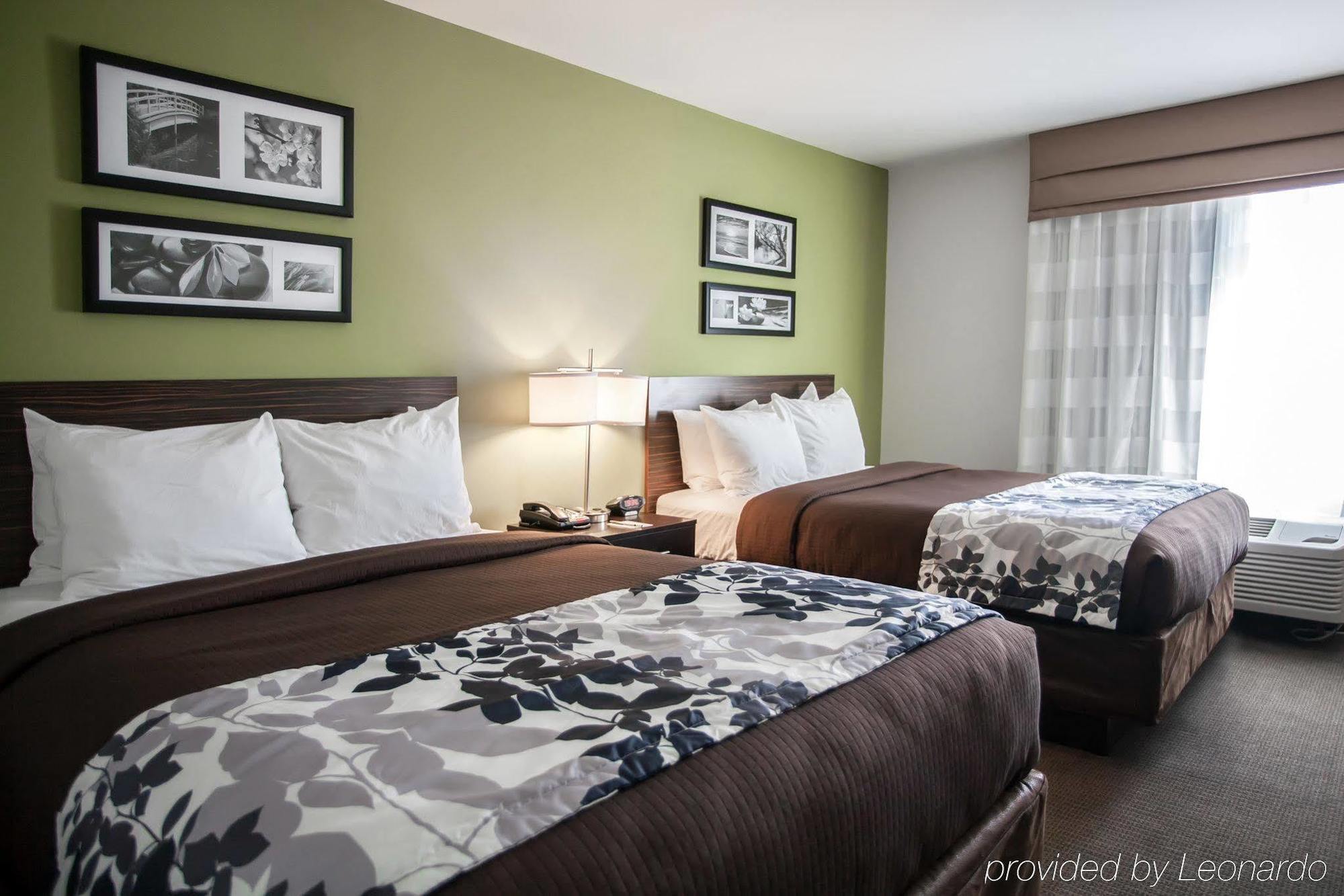Sleep Inn & Suites Gulfport Zewnętrze zdjęcie