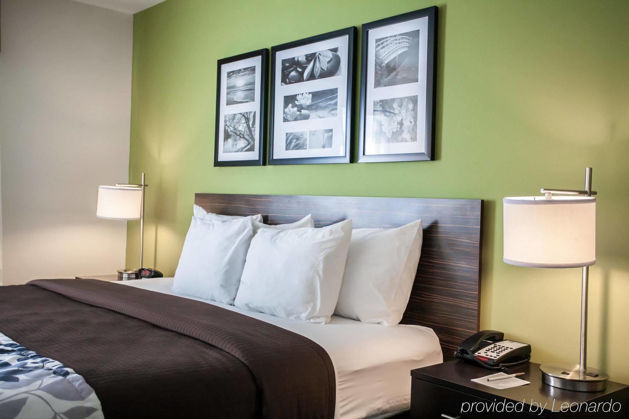 Sleep Inn & Suites Gulfport Zewnętrze zdjęcie
