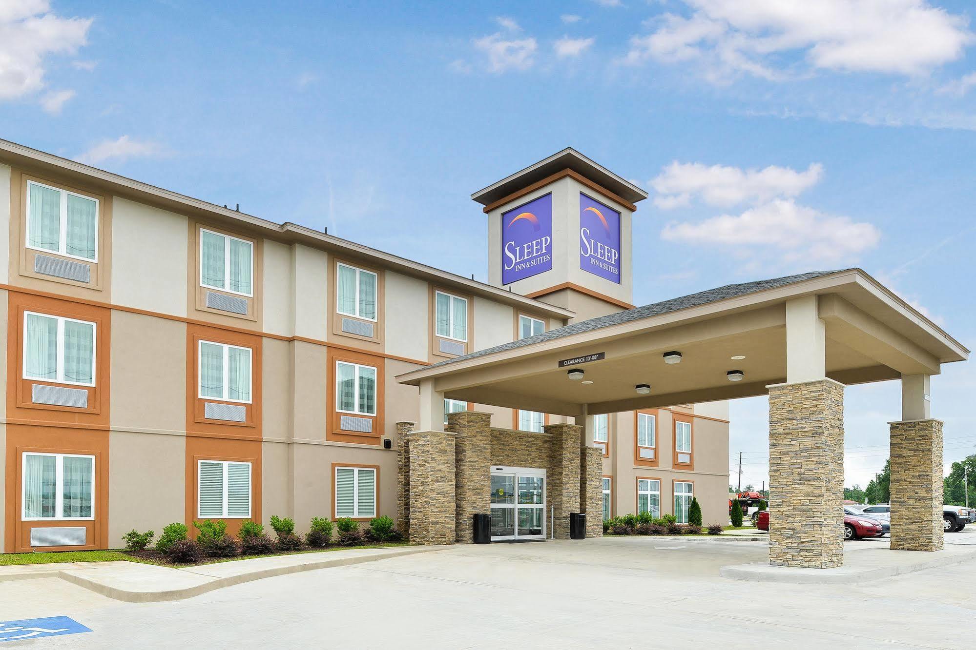 Sleep Inn & Suites Gulfport Zewnętrze zdjęcie