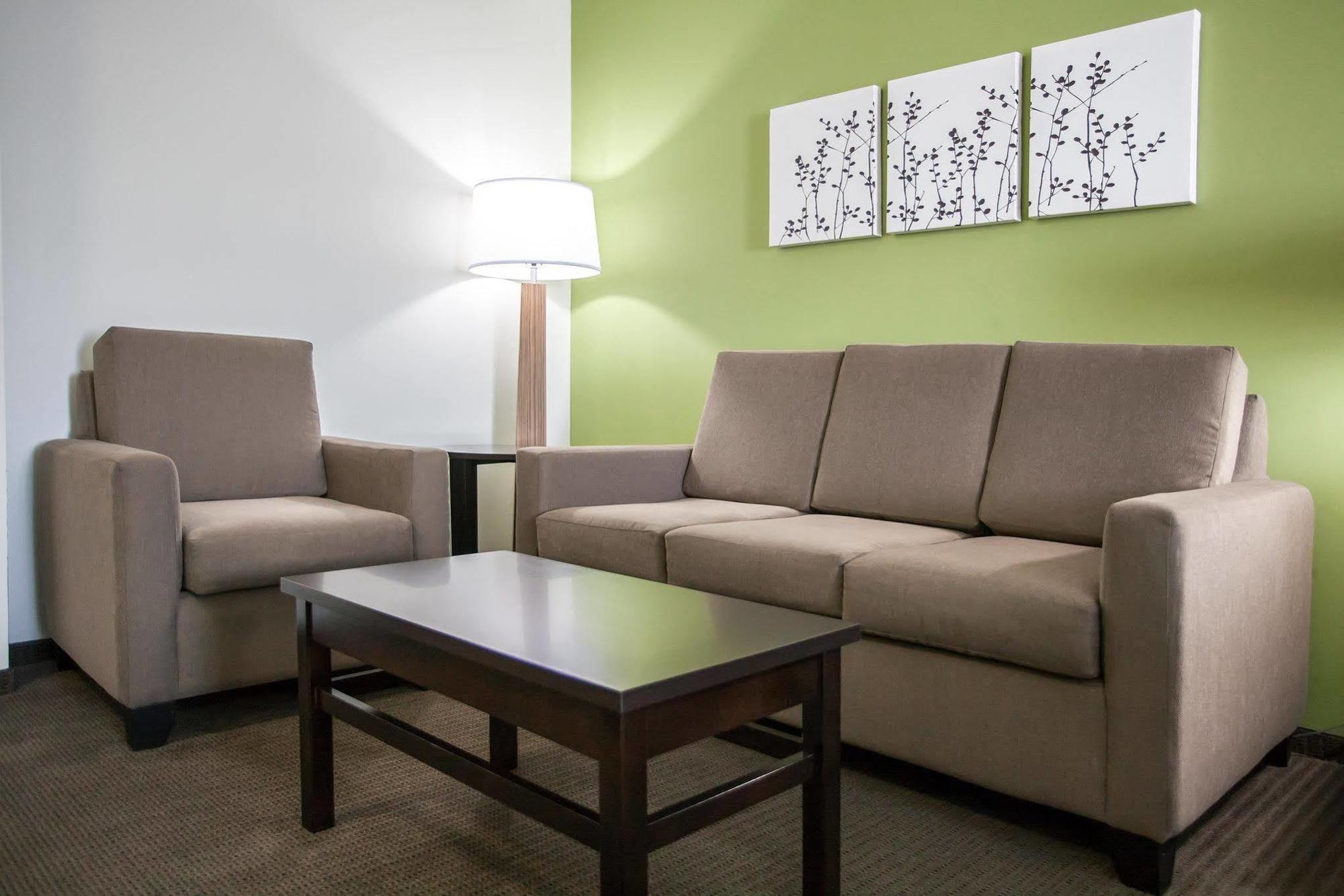 Sleep Inn & Suites Gulfport Zewnętrze zdjęcie
