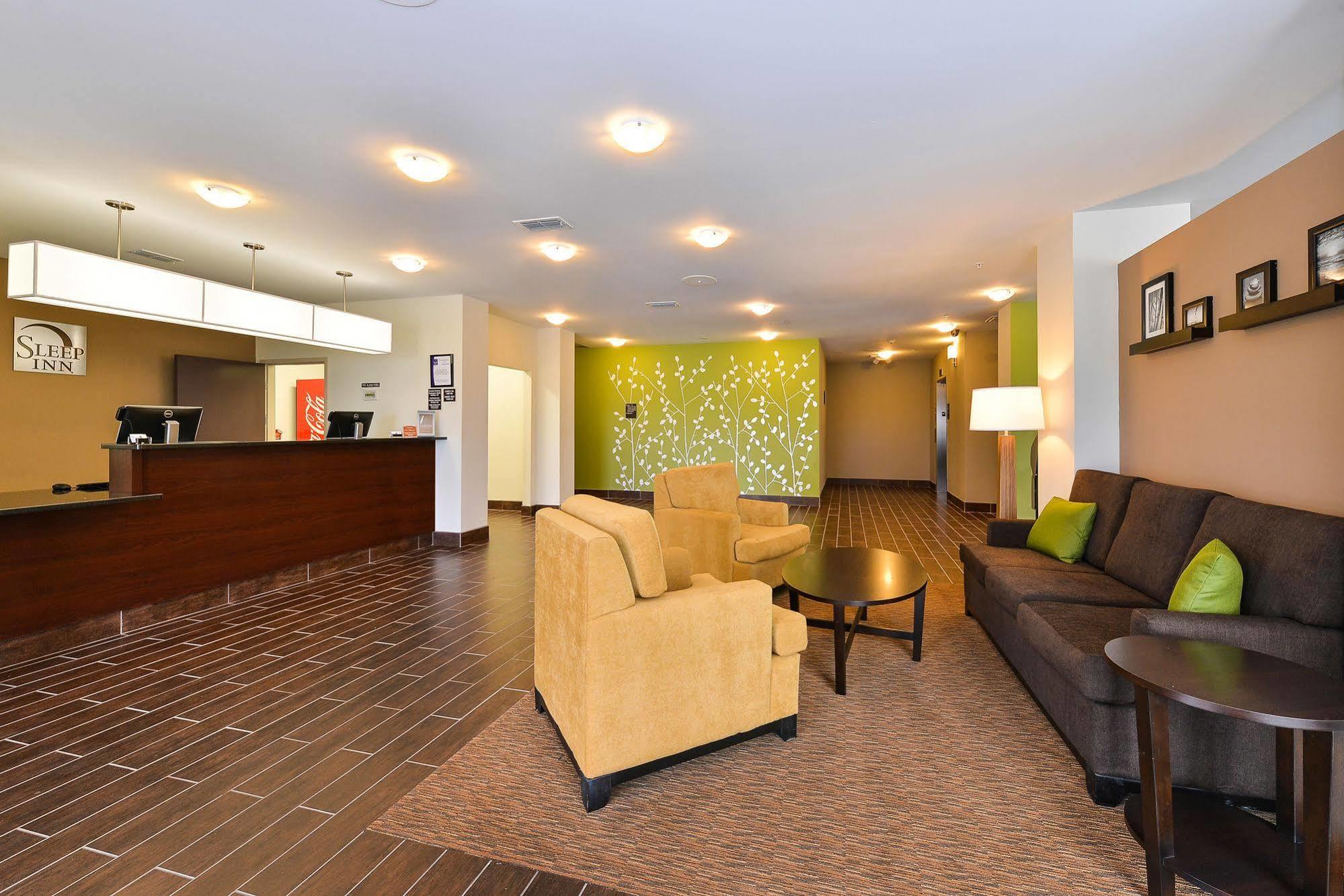 Sleep Inn & Suites Gulfport Zewnętrze zdjęcie