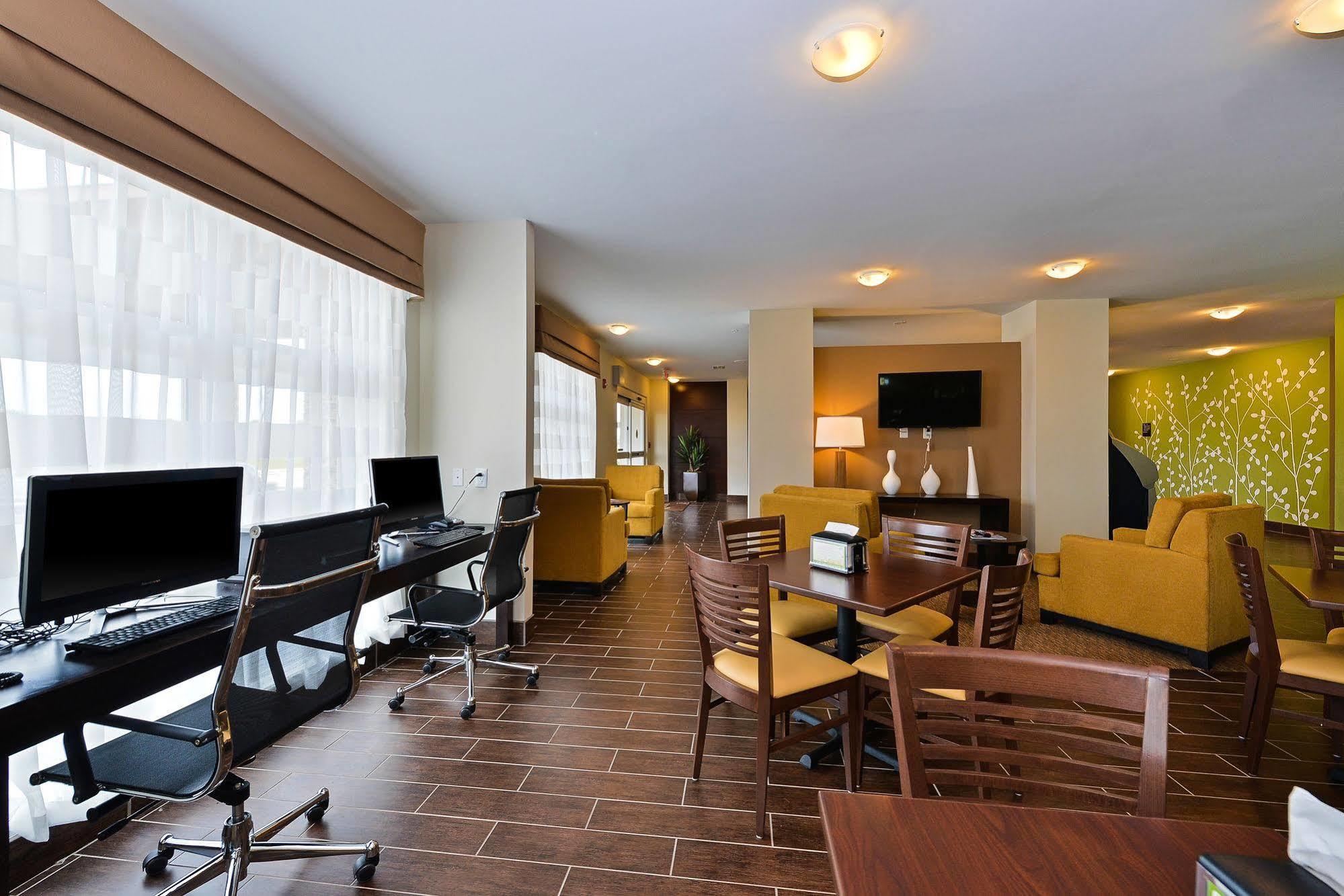 Sleep Inn & Suites Gulfport Zewnętrze zdjęcie