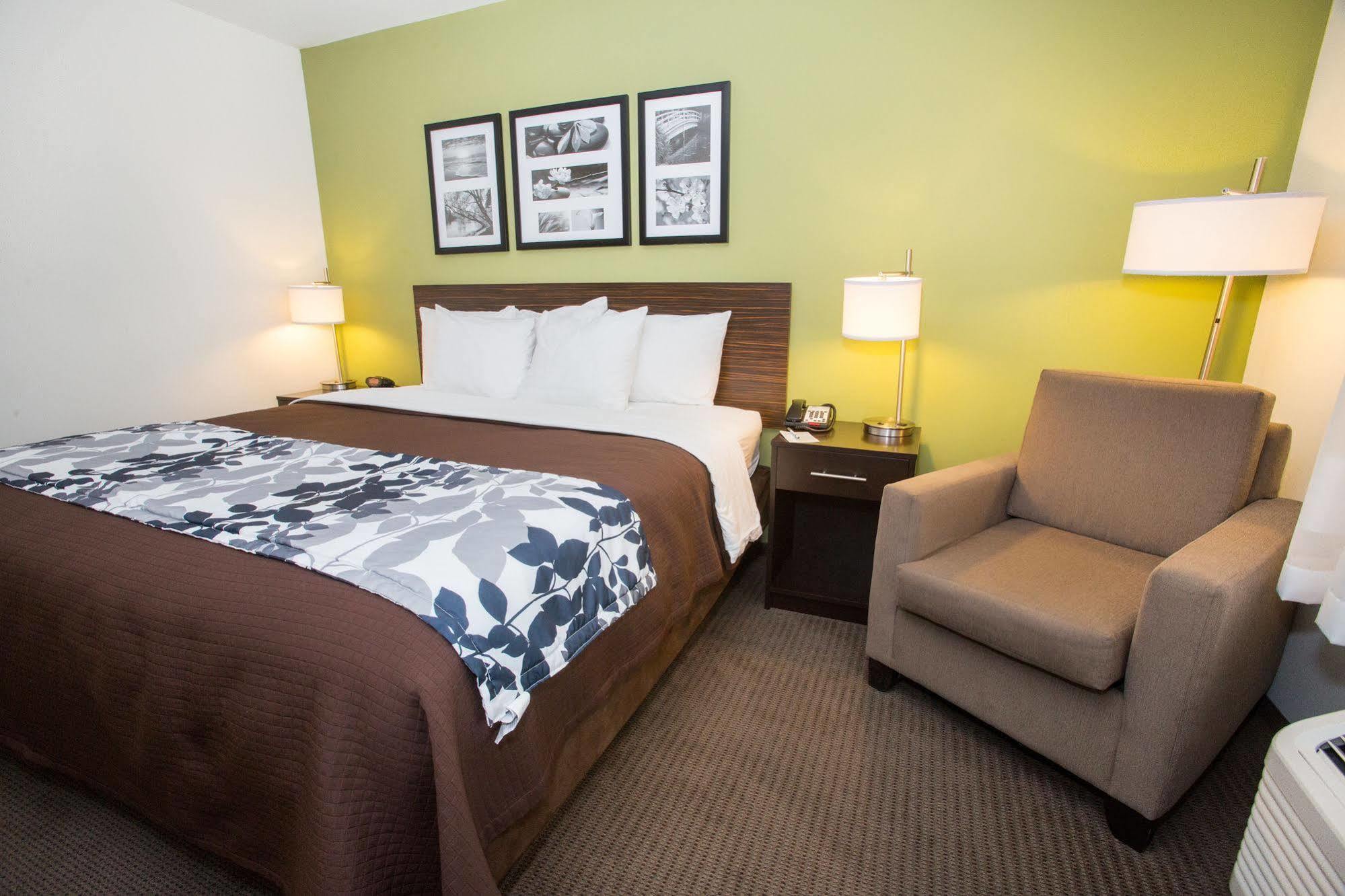 Sleep Inn & Suites Gulfport Zewnętrze zdjęcie