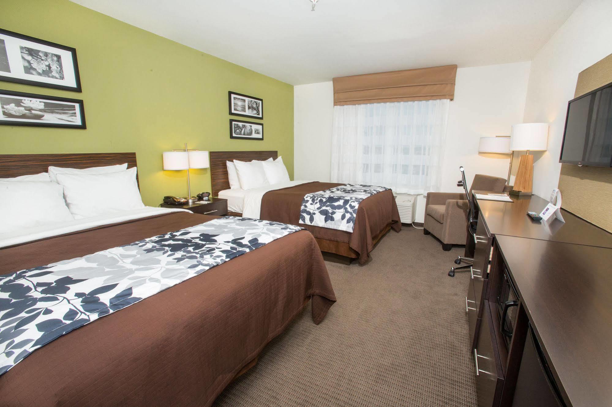 Sleep Inn & Suites Gulfport Zewnętrze zdjęcie