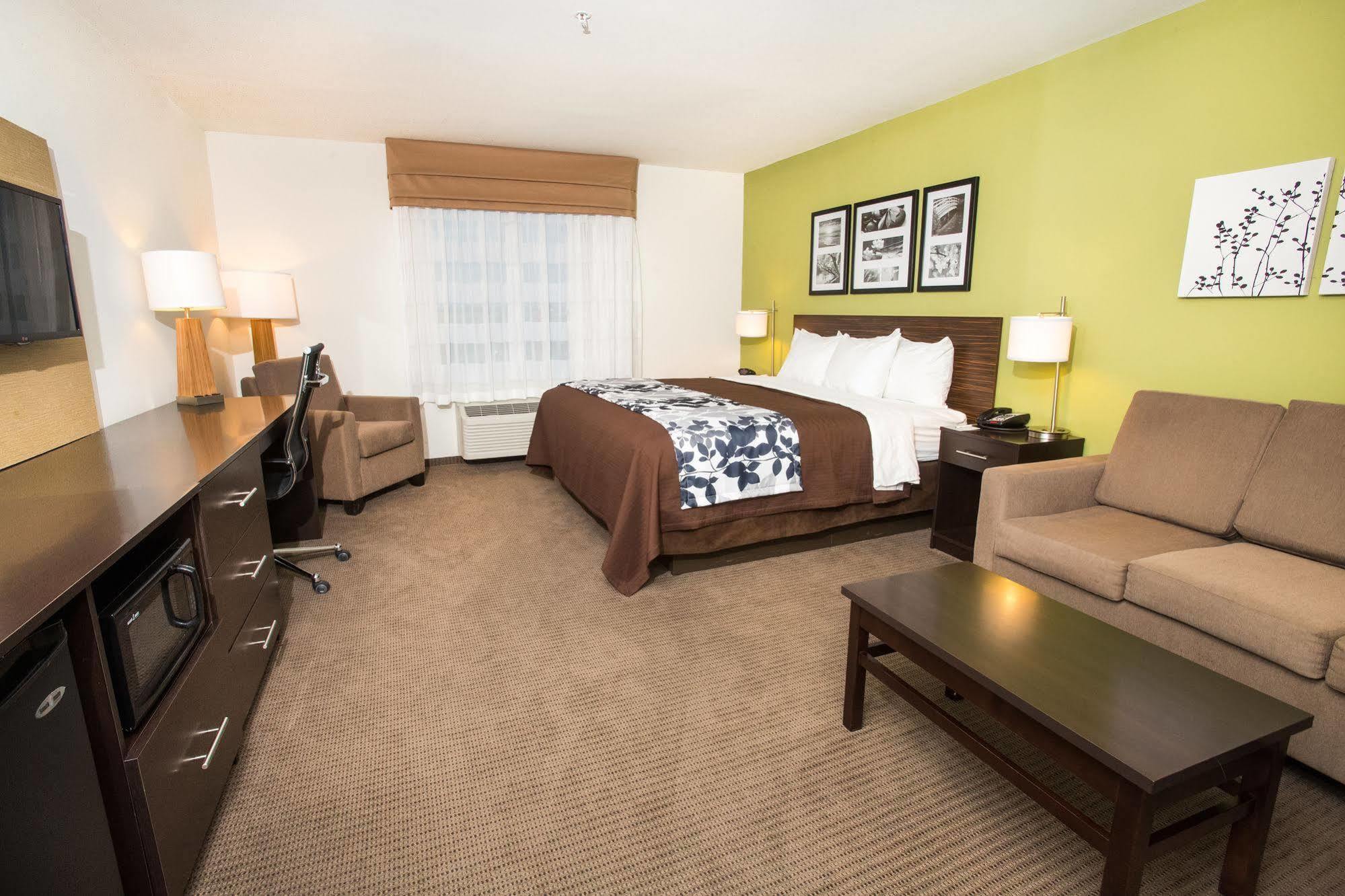 Sleep Inn & Suites Gulfport Zewnętrze zdjęcie